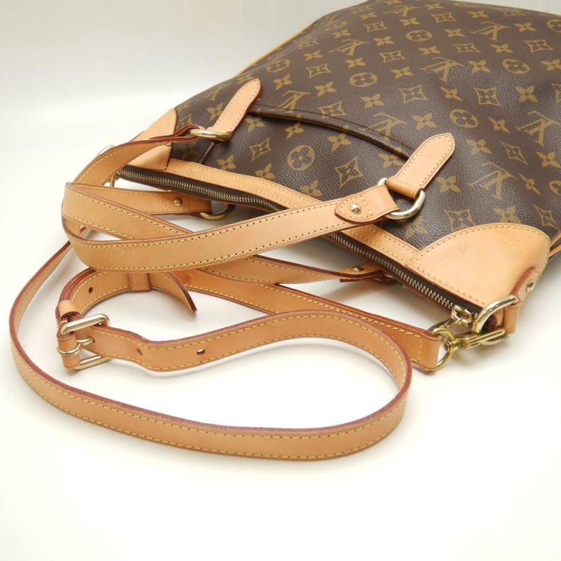 Louis Vuitton Monogram Odeon GM Handbag M56388 - Barde - Image 3