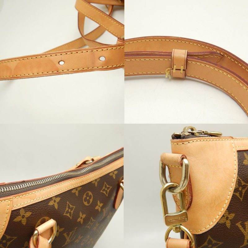 Louis Vuitton Monogram Odeon GM Handbag M56388 - Barde - Image 8
