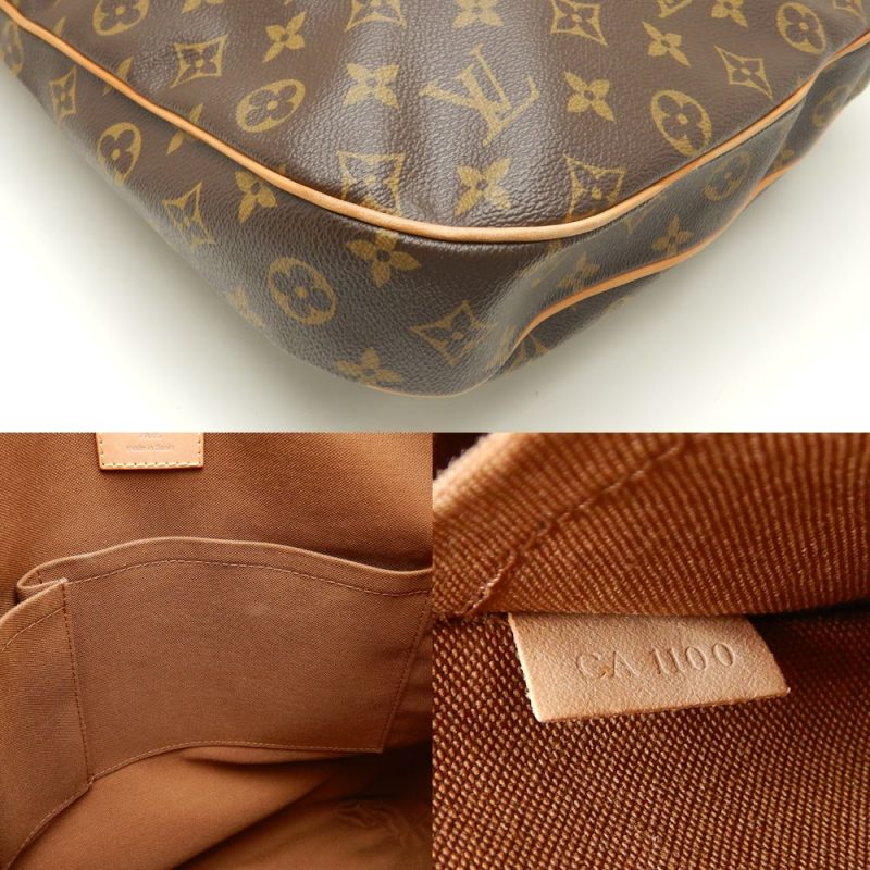 Louis Vuitton Monogram Odeon GM Handbag M56388 - Barde - Image 9