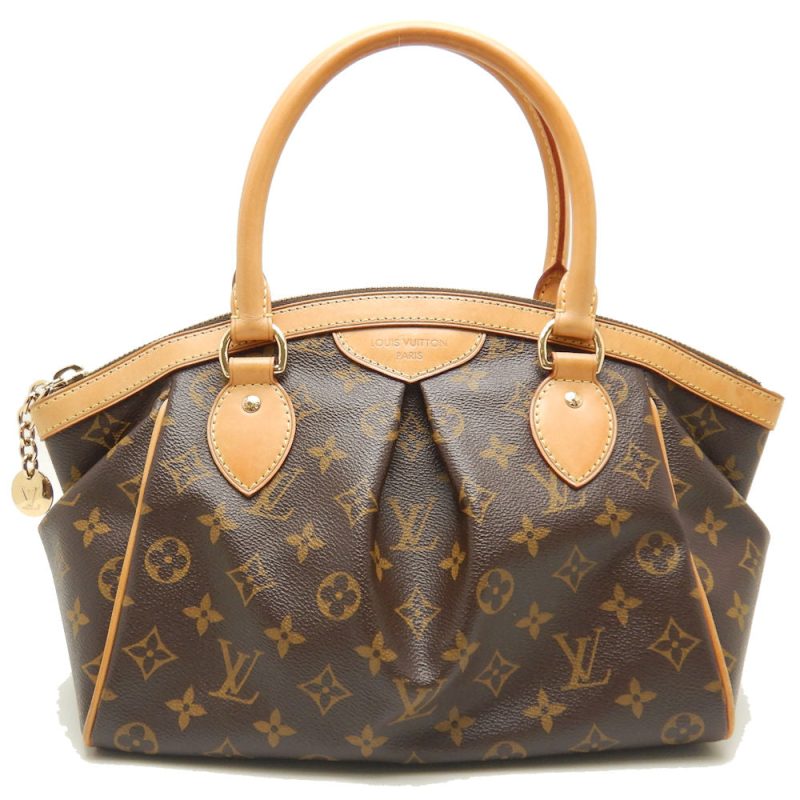 Louis Vuitton Monogram Tivoli PM Handbag M40143 - Barde