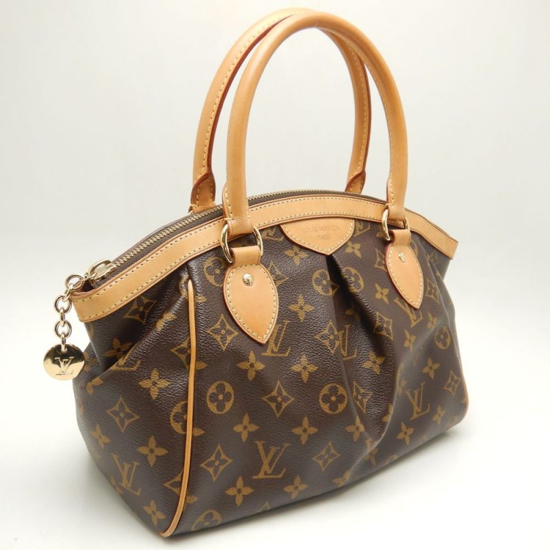 Louis Vuitton Monogram Tivoli PM Handbag M40143 - Barde - Image 2