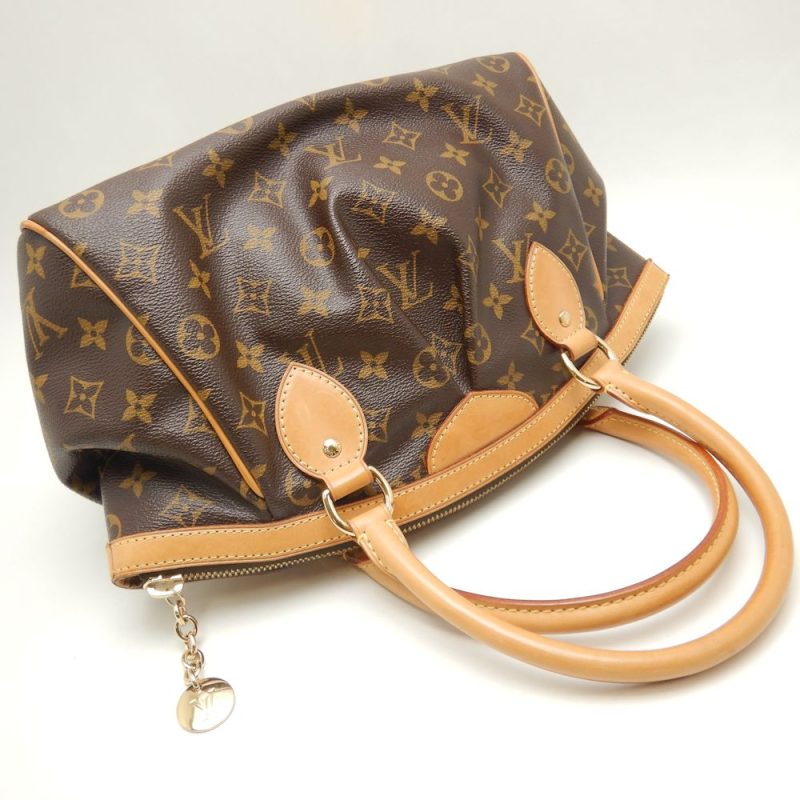 Louis Vuitton Monogram Tivoli PM Handbag M40143 - Barde - Image 3