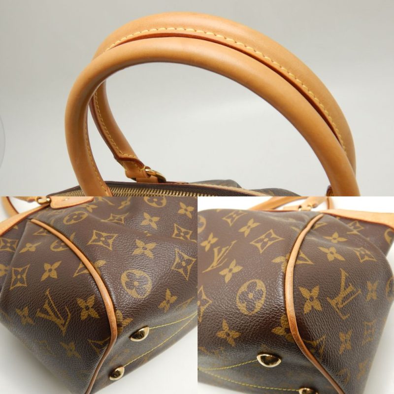 Louis Vuitton Monogram Tivoli PM Handbag M40143 - Barde - Image 8