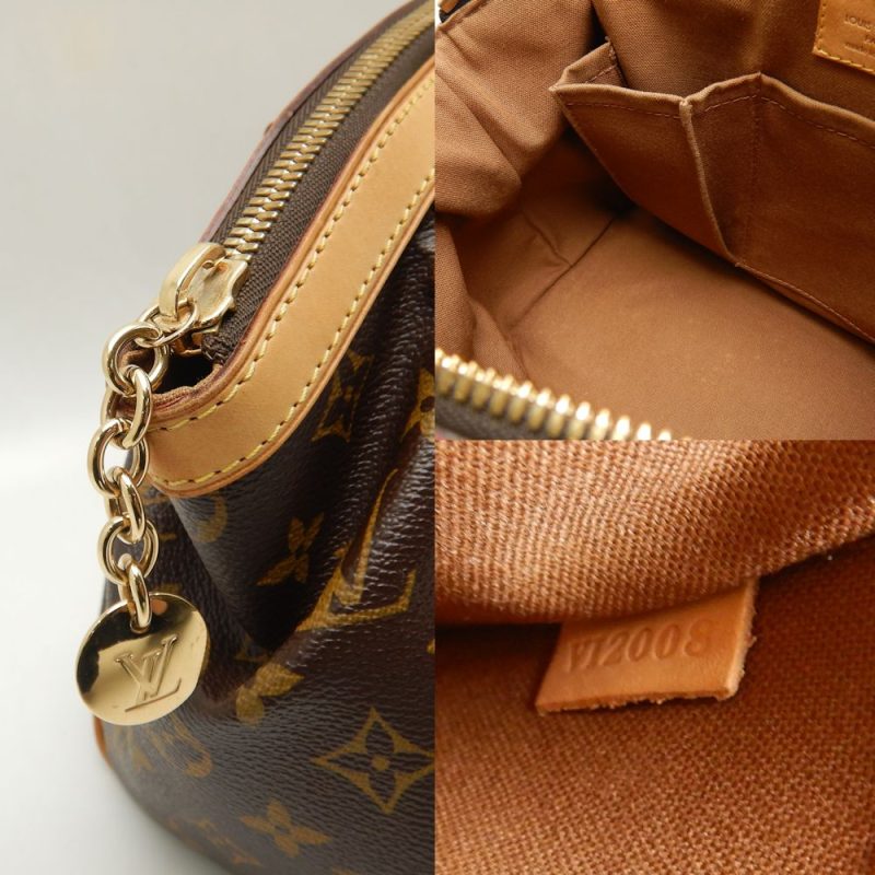 Louis Vuitton Monogram Tivoli PM Handbag M40143 - Barde - Image 9