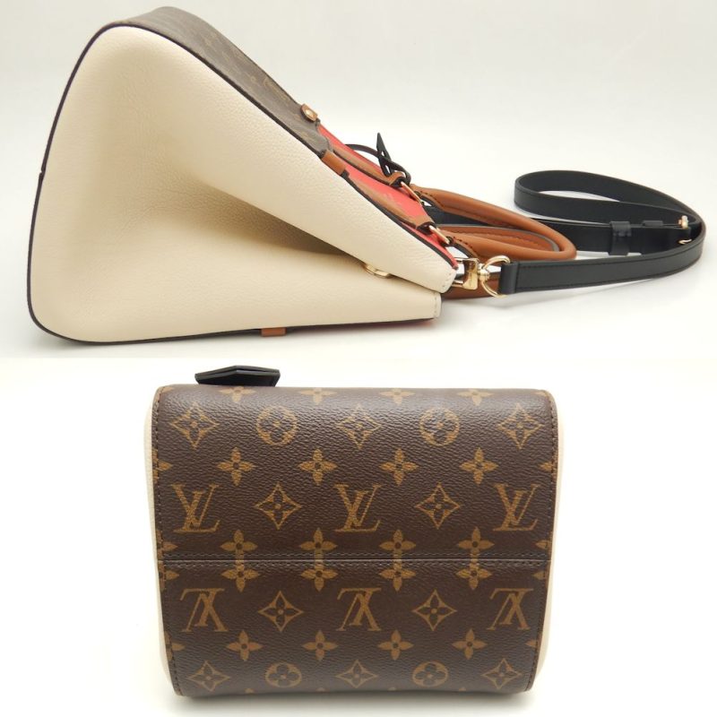 Louis Vuitton Monogram Fold Tote PM Bag M45389 - Barde - Image 4