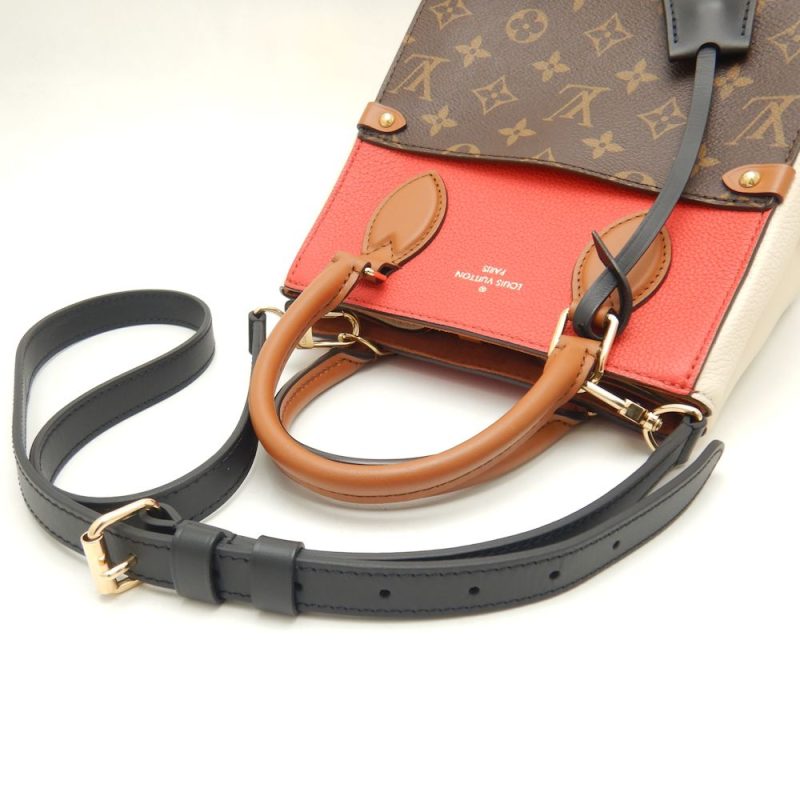 Louis Vuitton Monogram Fold Tote PM Bag M45389 - Barde - Image 5