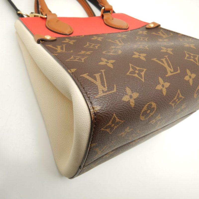 Louis Vuitton Monogram Fold Tote PM Bag M45389 - Barde - Image 6