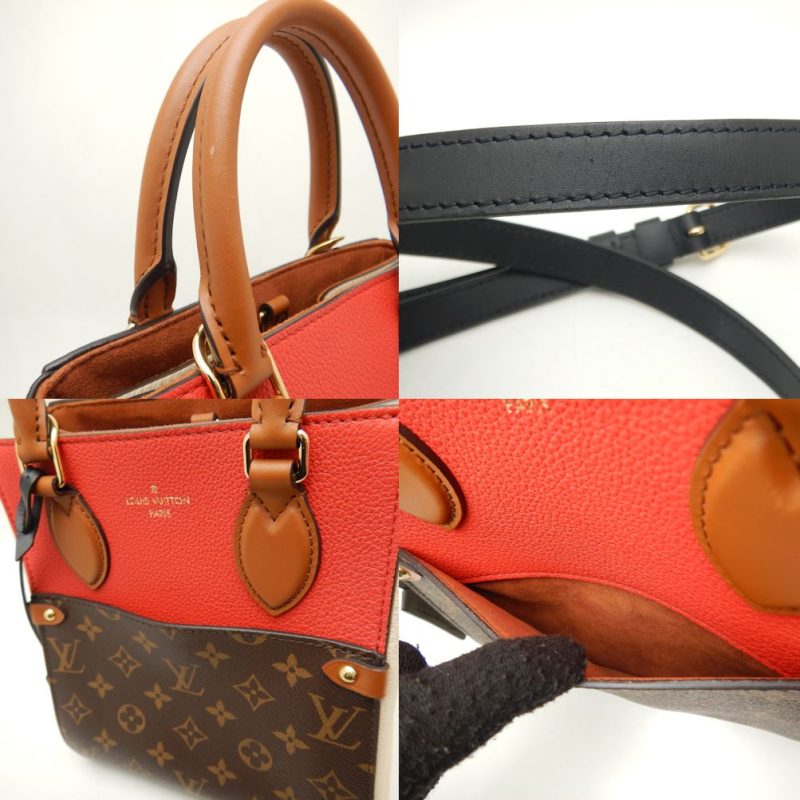 Louis Vuitton Monogram Fold Tote PM Bag M45389 - Barde - Image 8