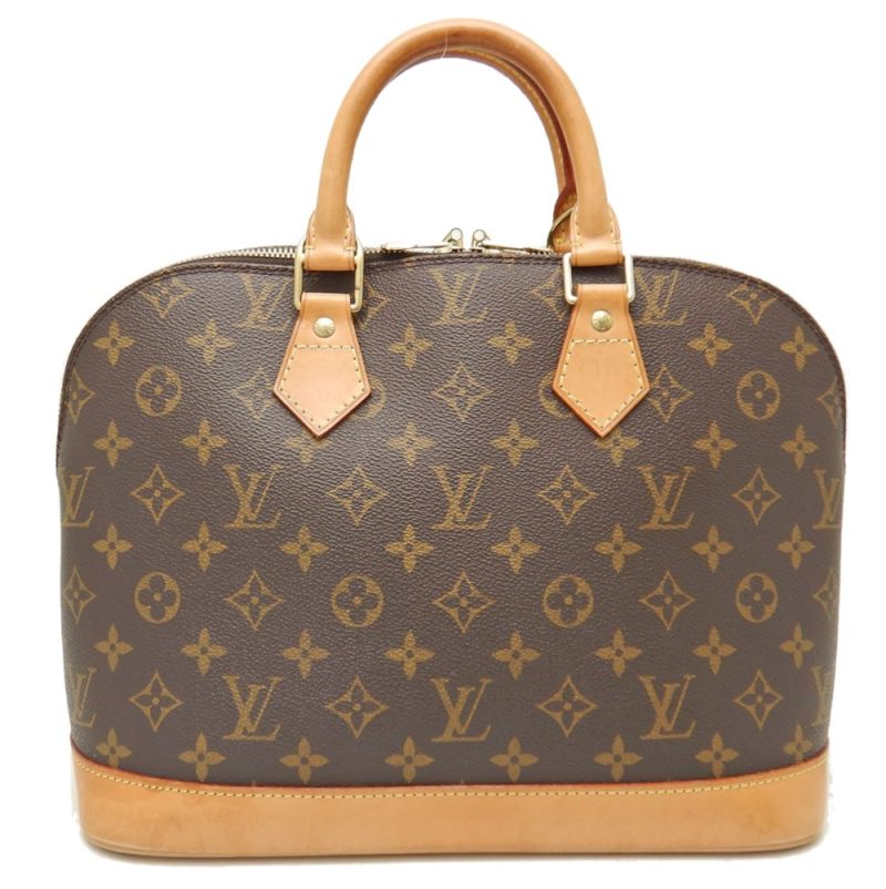 Louis Vuitton Monogram Alma Handbag M51130 - Barde