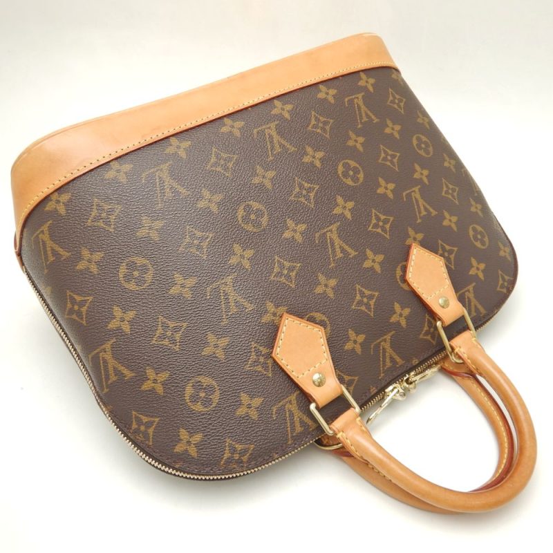 Louis Vuitton Monogram Alma Handbag M51130 - Barde - Image 3