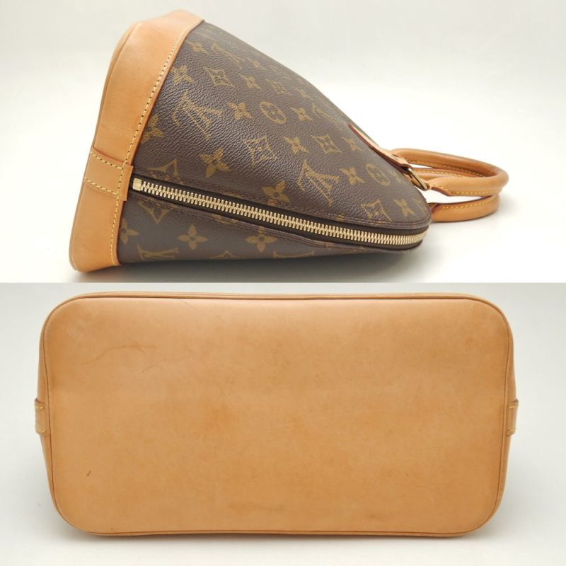 Louis Vuitton Monogram Alma Handbag M51130 - Barde - Image 4