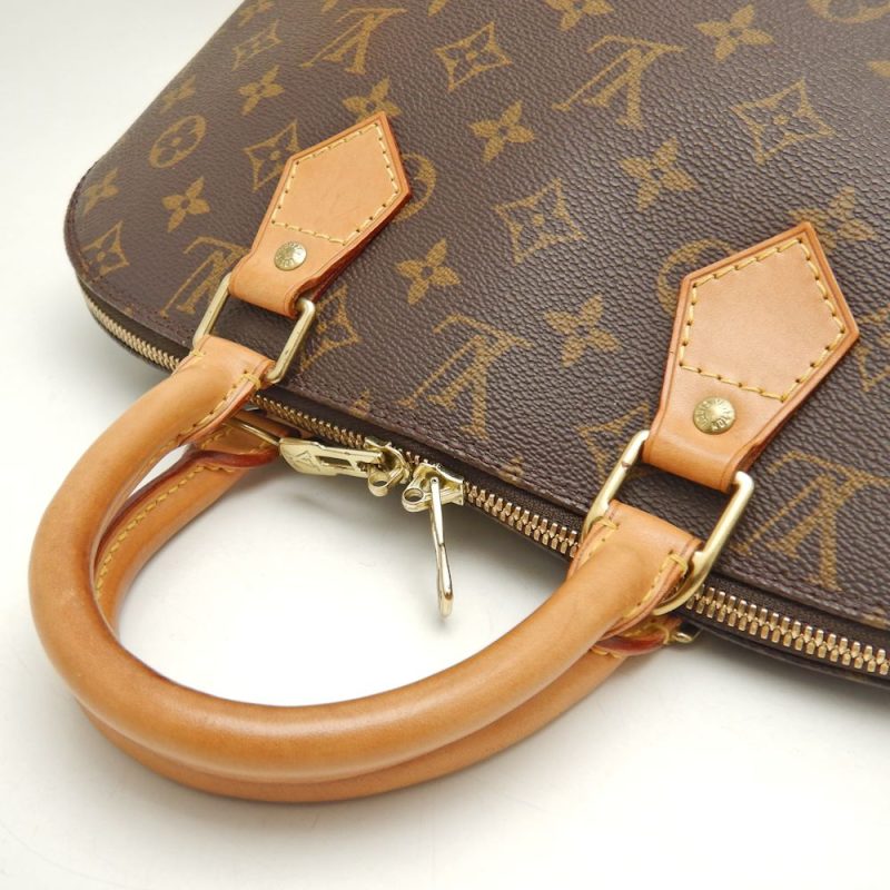 Louis Vuitton Monogram Alma Handbag M51130 - Barde - Image 5