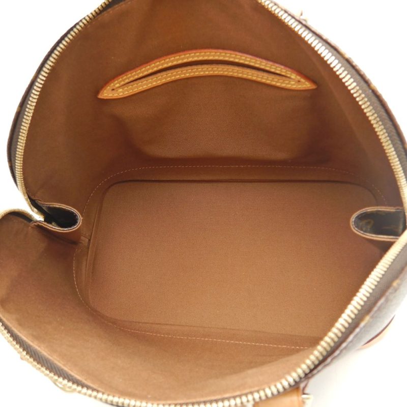 Louis Vuitton Monogram Alma Handbag M51130 - Barde - Image 6