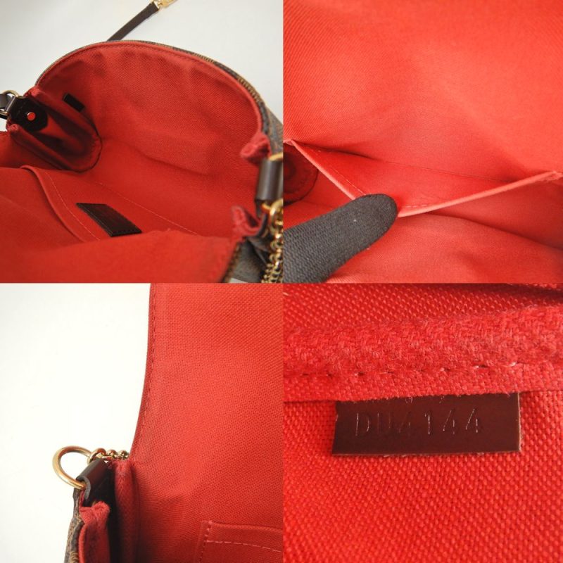 Louis Vuitton Damier Favorite PM Crossbody Bag - Barde - Image 9