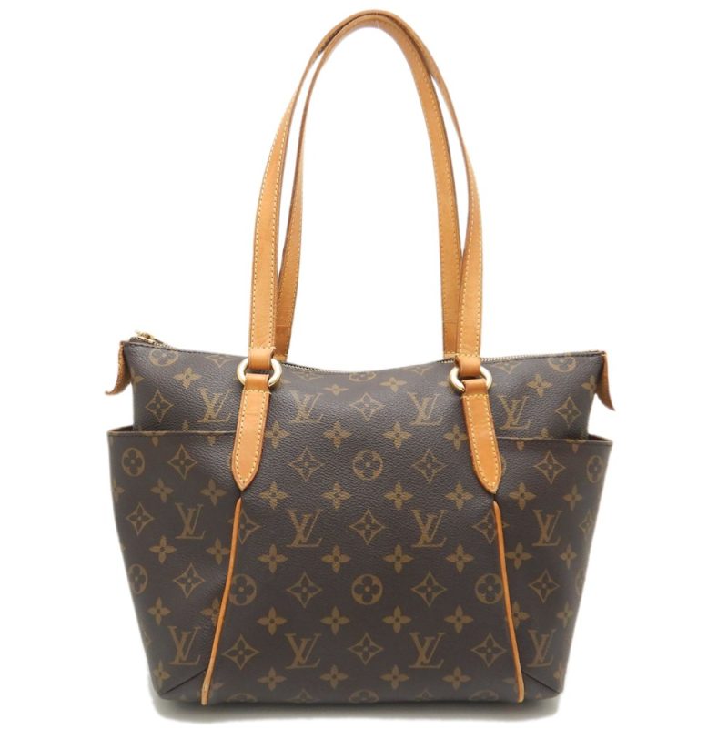 Louis Vuitton Monogram Totally PM Tote Bag - Barde