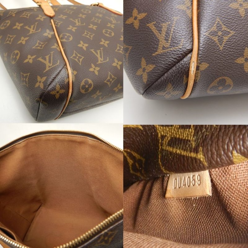 Louis Vuitton Monogram Totally PM Tote Bag - Barde - Image 9
