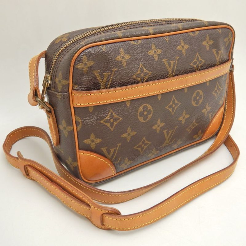 Louis Vuitton Monogram Trocadero 24 Shoulder Bag - Barde - Image 2