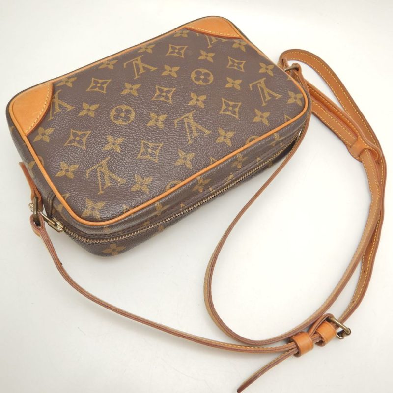 Louis Vuitton Monogram Trocadero 24 Shoulder Bag - Barde - Image 3