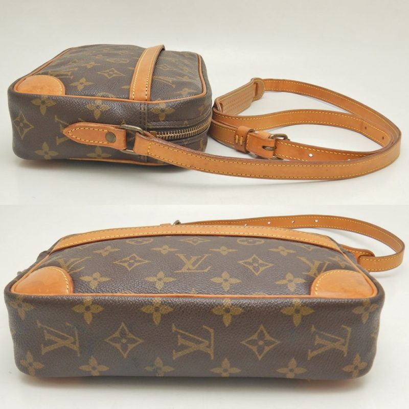 Louis Vuitton Monogram Trocadero 24 Shoulder Bag - Barde - Image 4