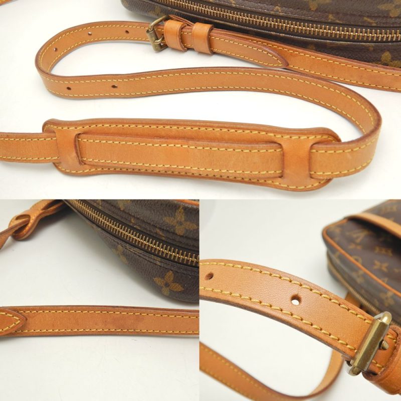 Louis Vuitton Monogram Trocadero 24 Shoulder Bag - Barde - Image 5