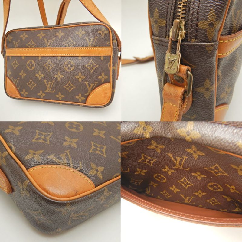 Louis Vuitton Monogram Trocadero 24 Shoulder Bag - Barde - Image 6