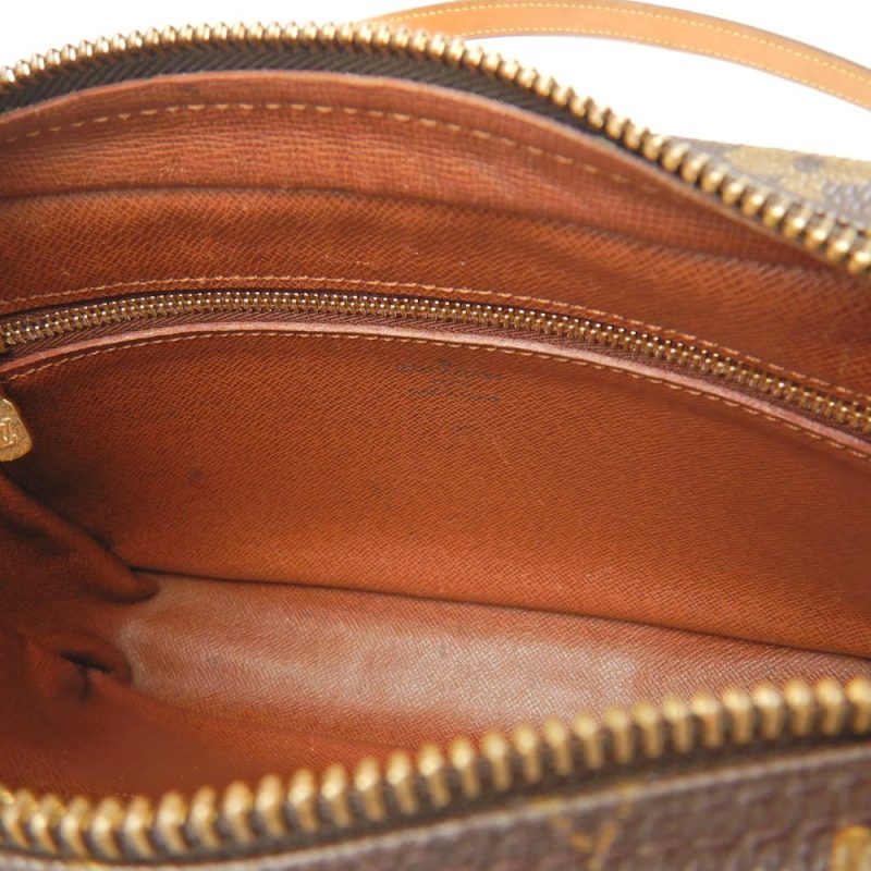 Louis Vuitton Monogram Trocadero 24 Shoulder Bag - Barde - Image 7