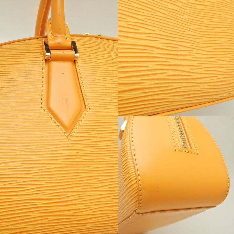 Louis Vuitton Epi Jasmine Handbag M52089 - Barde - Image 7
