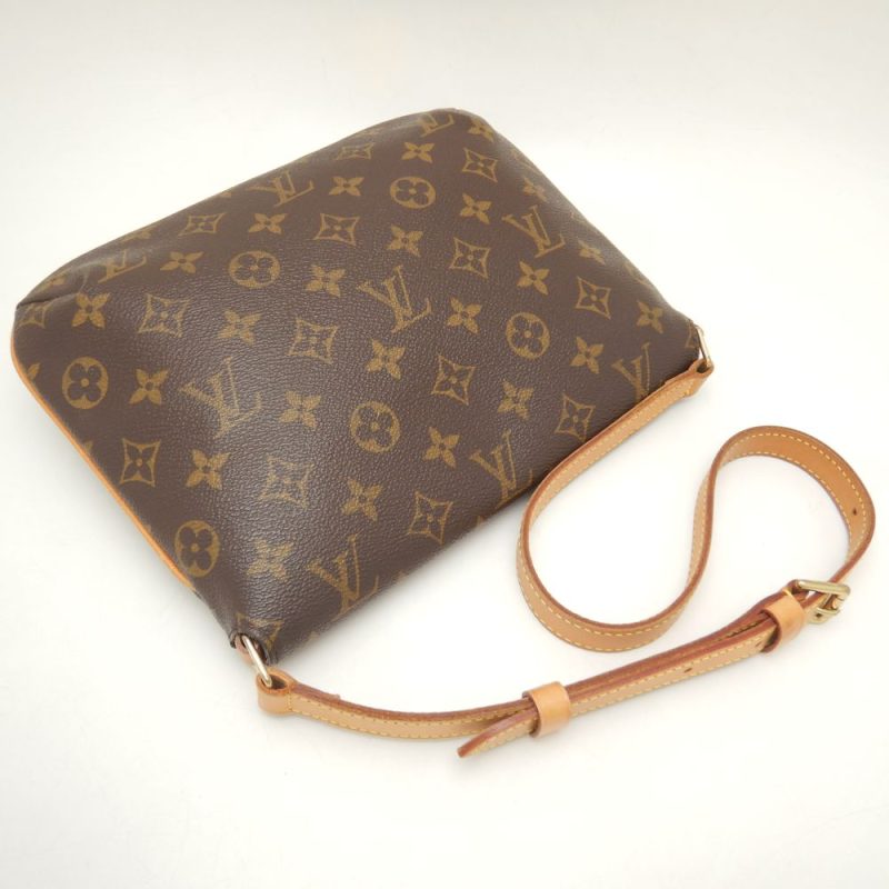 Louis Vuitton Monogram Musette Tango Shoulder Bag - Barde - Image 3