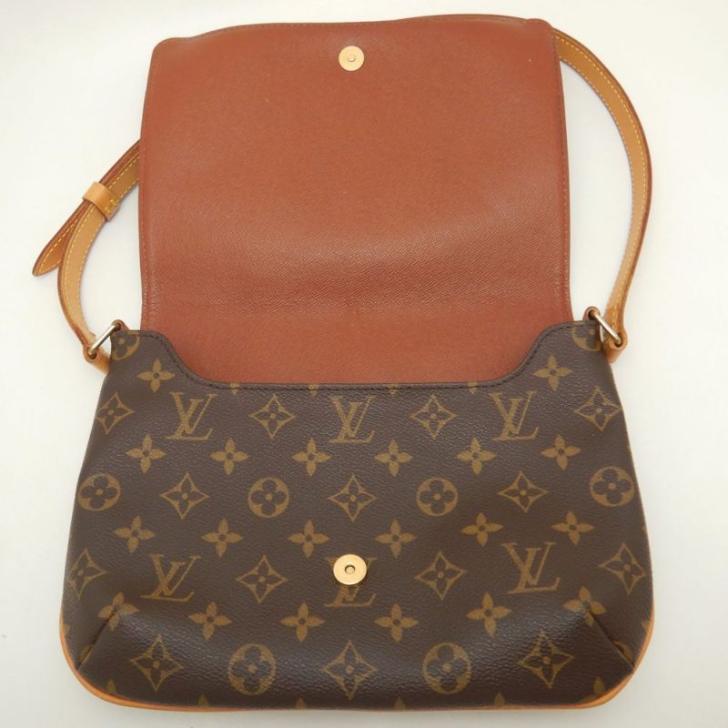 Louis Vuitton Monogram Musette Tango Shoulder Bag - Barde - Image 6