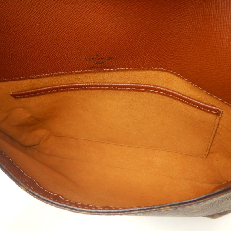 Louis Vuitton Monogram Musette Tango Shoulder Bag - Barde - Image 7
