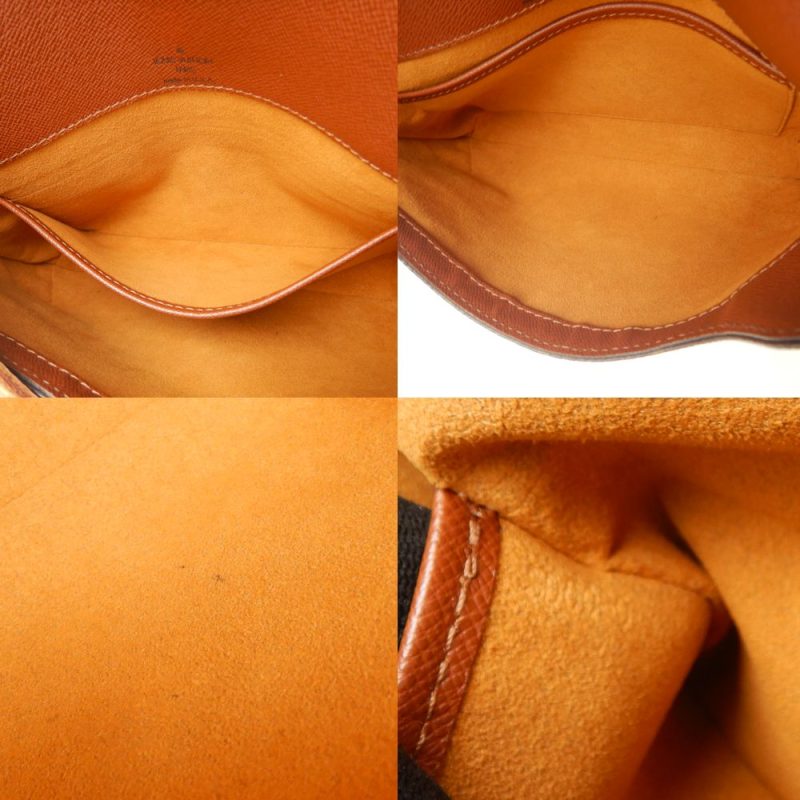 Louis Vuitton Monogram Musette Tango Shoulder Bag - Barde - Image 9