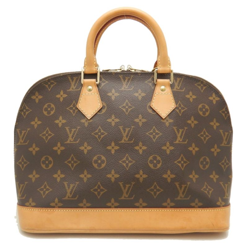Louis Vuitton Monogram Alma Handbag M51130 - Barde