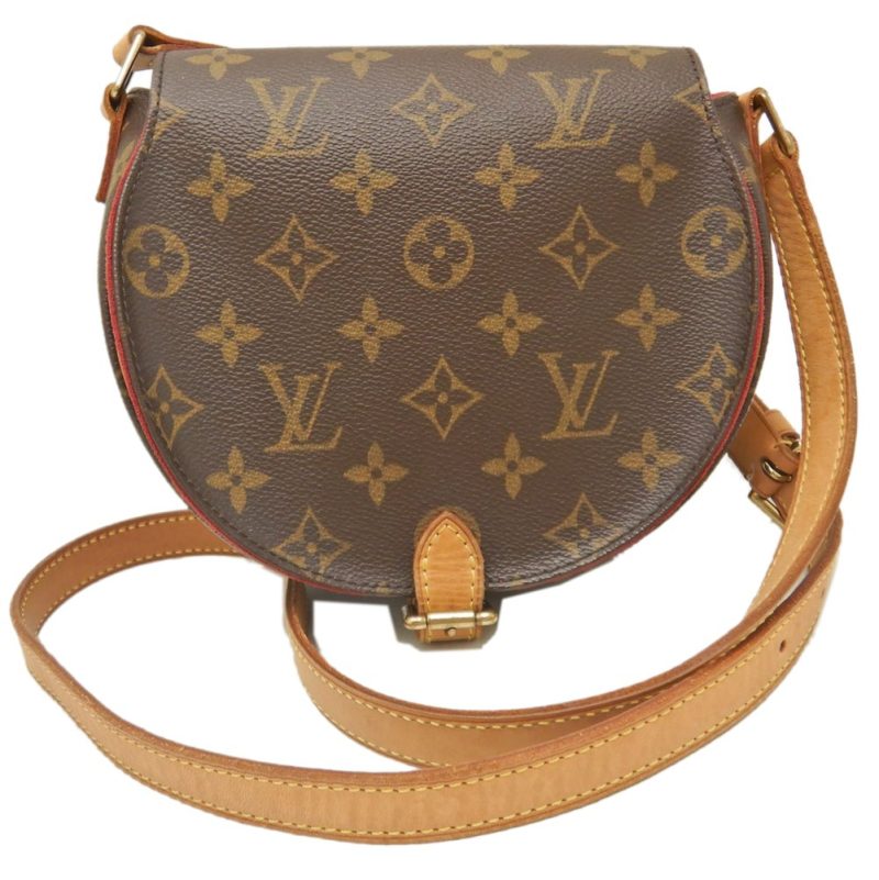 Louis Vuitton Monogram Tambourin Shoulder Bag M51179 - Barde