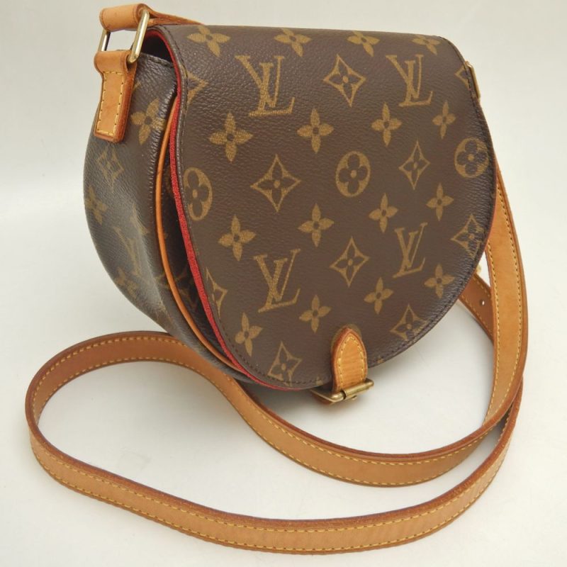 Louis Vuitton Monogram Tambourin Shoulder Bag M51179 - Barde - Image 2