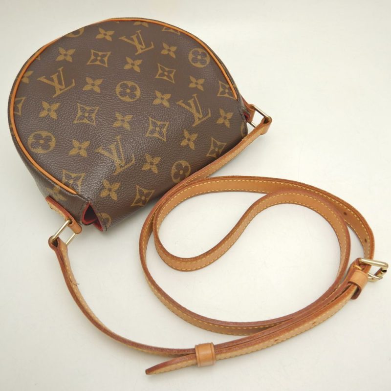 Louis Vuitton Monogram Tambourin Shoulder Bag M51179 - Barde - Image 3