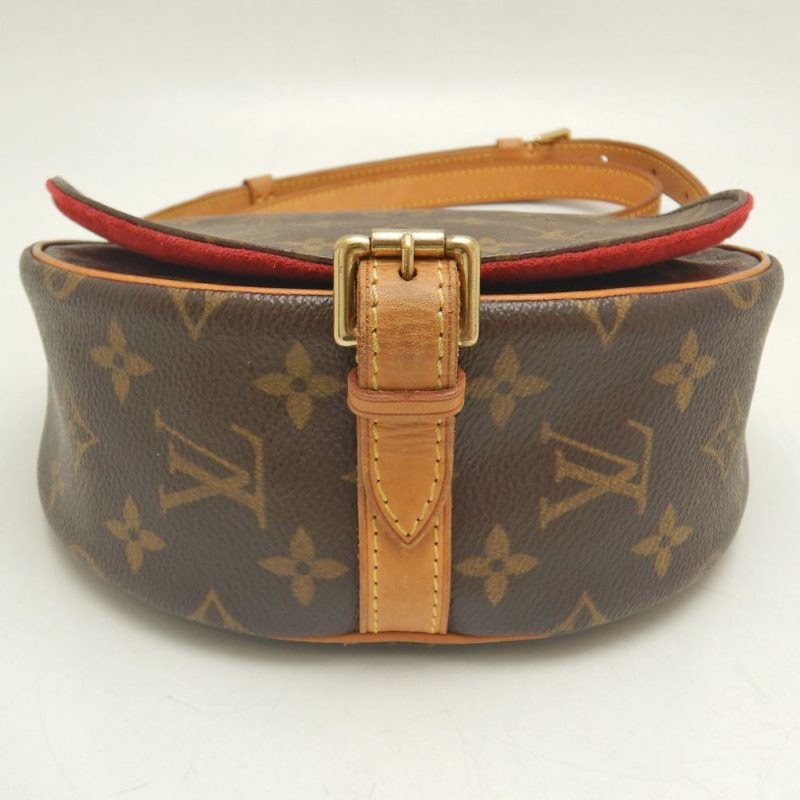 Louis Vuitton Monogram Tambourin Shoulder Bag M51179 - Barde - Image 4