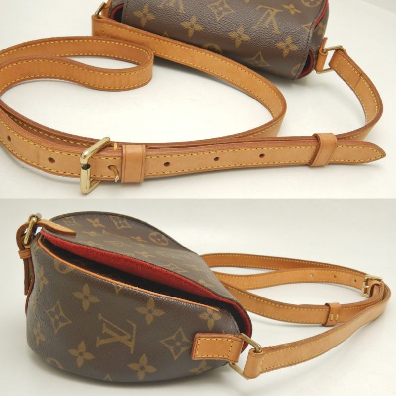 Louis Vuitton Monogram Tambourin Shoulder Bag M51179 - Barde - Image 5