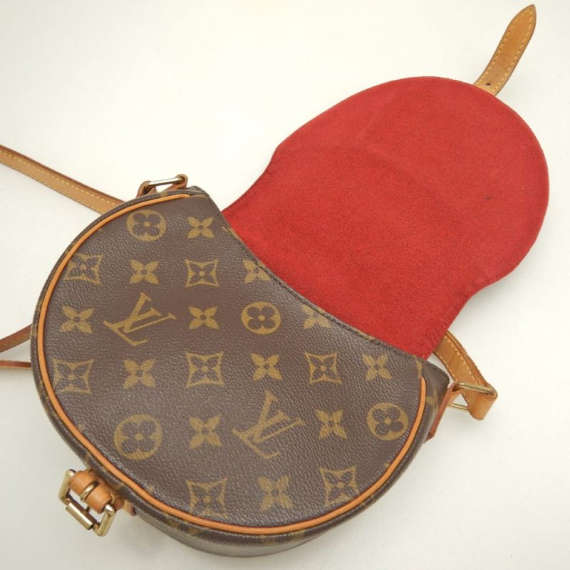 Louis Vuitton Monogram Tambourin Shoulder Bag M51179 - Barde - Image 7