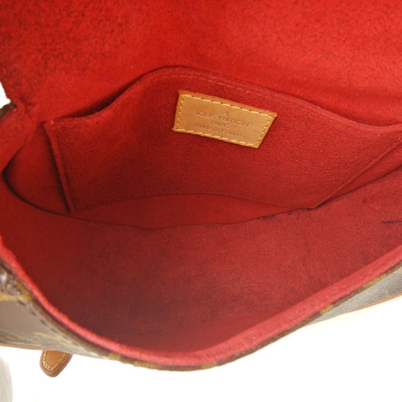 Louis Vuitton Monogram Tambourin Shoulder Bag M51179 - Barde - Image 8