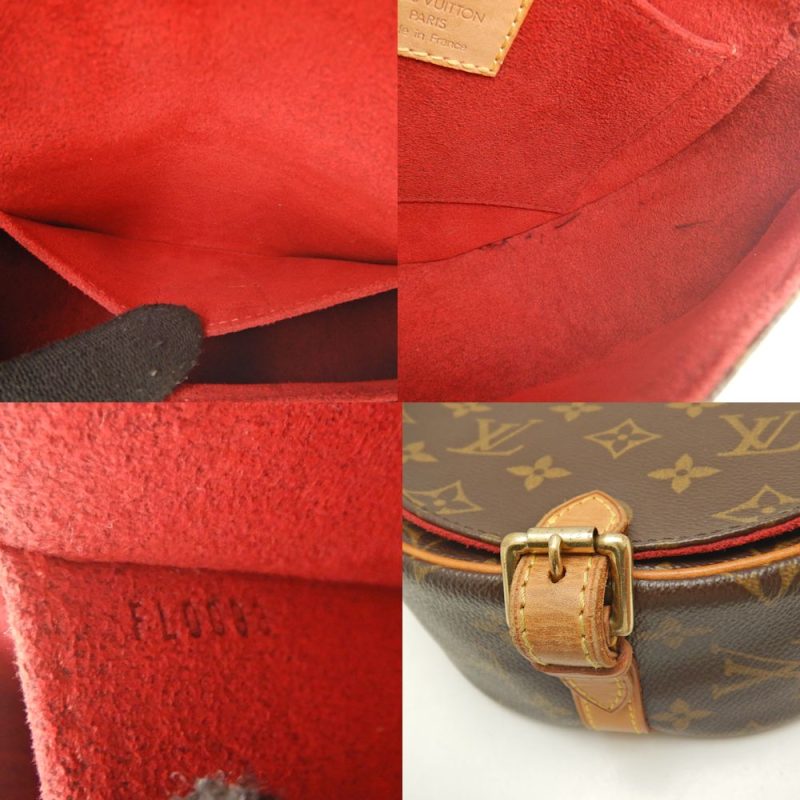 Louis Vuitton Monogram Tambourin Shoulder Bag M51179 - Barde - Image 9