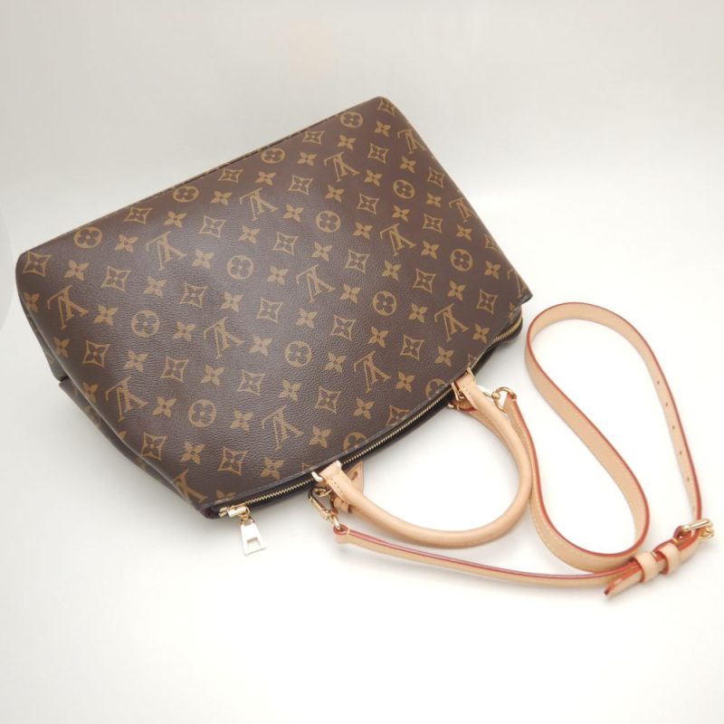 Louis Vuitton Monogram Grand Palais MM Handbag - Barde - Image 3