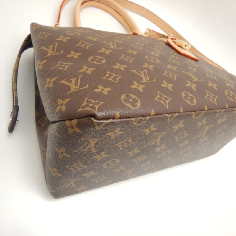 Louis Vuitton Monogram Grand Palais MM Handbag - Barde - Image 5