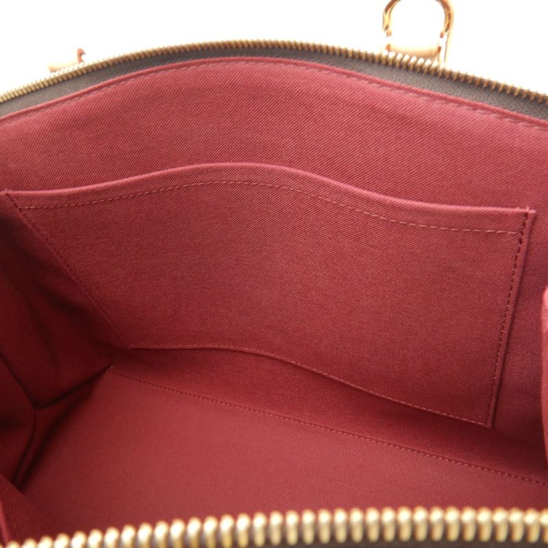 Louis Vuitton Monogram Grand Palais MM Handbag - Barde - Image 8
