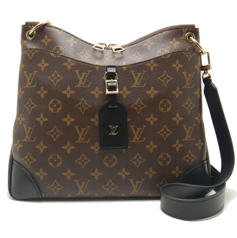 Louis Vuitton Monogram Odeon NMMM Shoulder Bag - Barde