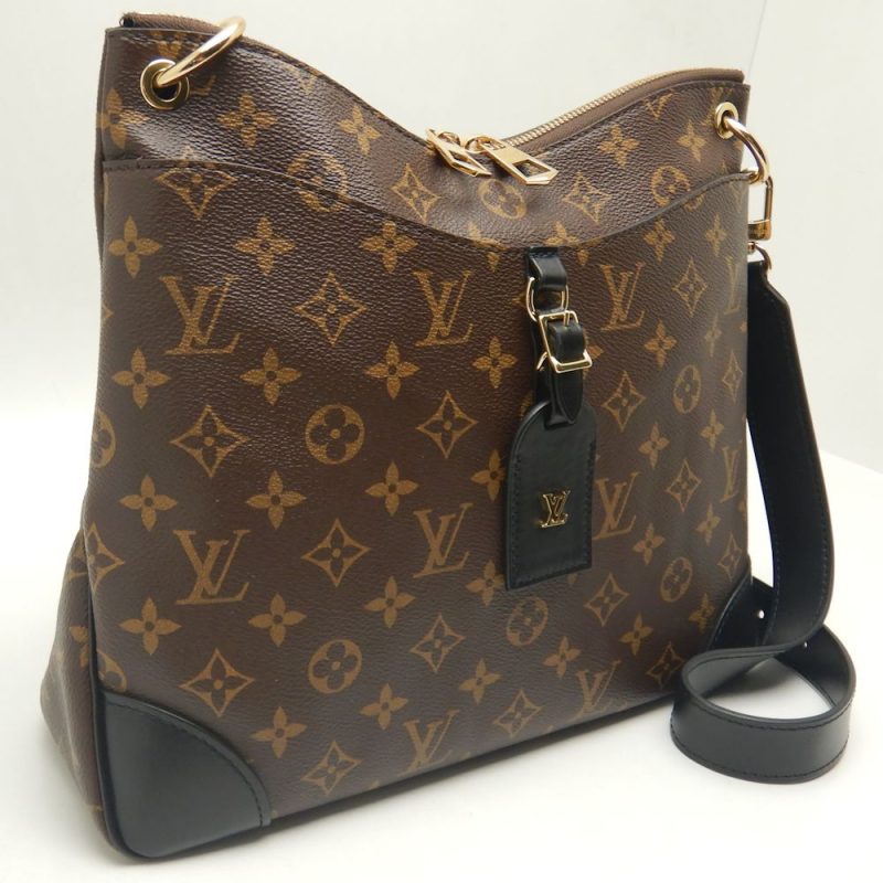 Louis Vuitton Monogram Odeon NMMM Shoulder Bag - Barde - Image 2