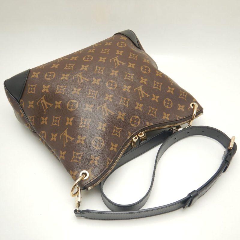Louis Vuitton Monogram Odeon NMMM Shoulder Bag - Barde - Image 3
