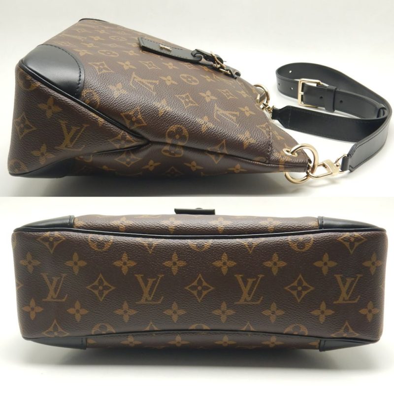 Louis Vuitton Monogram Odeon NMMM Shoulder Bag - Barde - Image 4