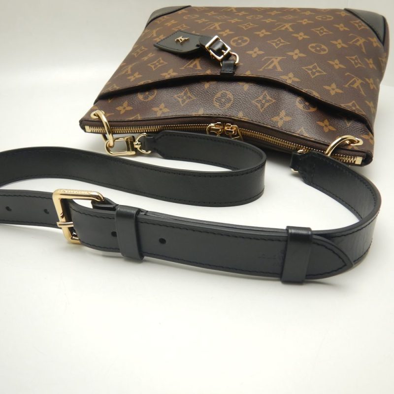 Louis Vuitton Monogram Odeon NMMM Shoulder Bag - Barde - Image 5