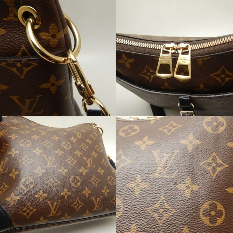 Louis Vuitton Monogram Odeon NMMM Shoulder Bag - Barde - Image 6
