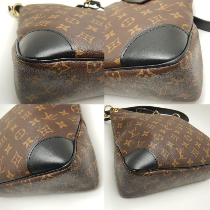Louis Vuitton Monogram Odeon NMMM Shoulder Bag - Barde - Image 7